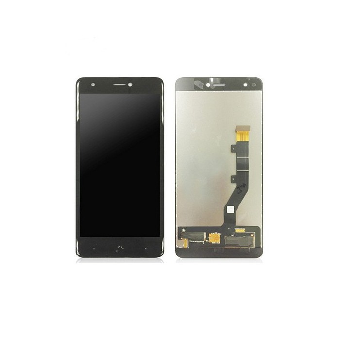Pantalla Bq Aquaris X Negra