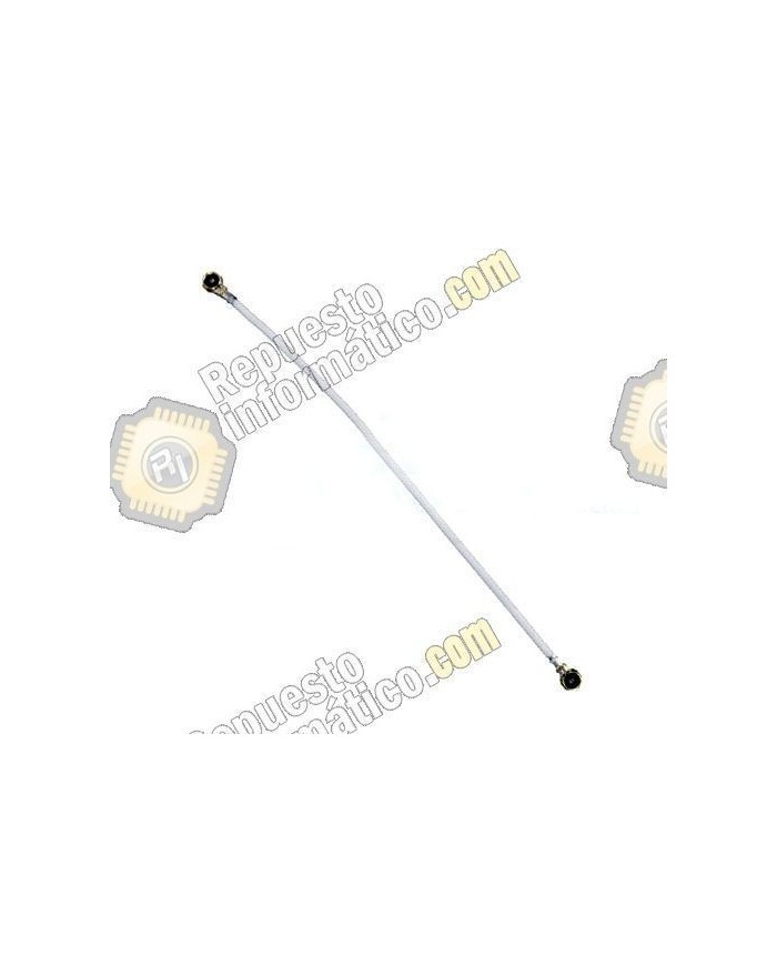 Cable Coaxial Antena Galaxy S7 (G930F) Blanco 55mm