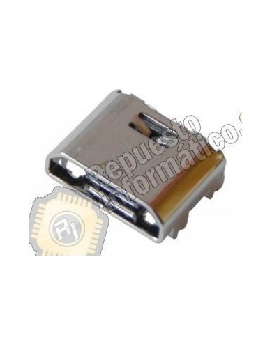 Conector de carga Galaxy Core Prime (G361F)