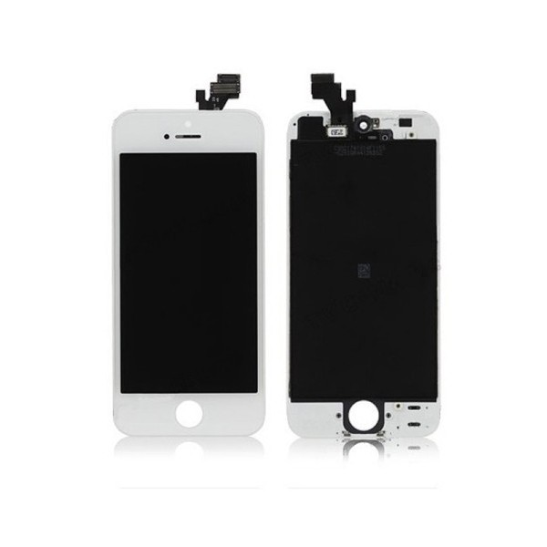 Pantalla iPhone 5 Blanca