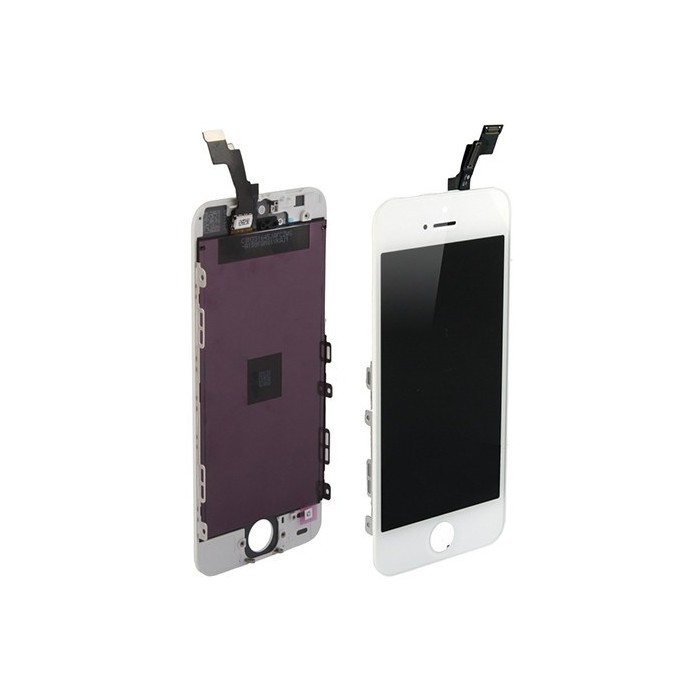 Pantalla iPhone 5S Blanca
