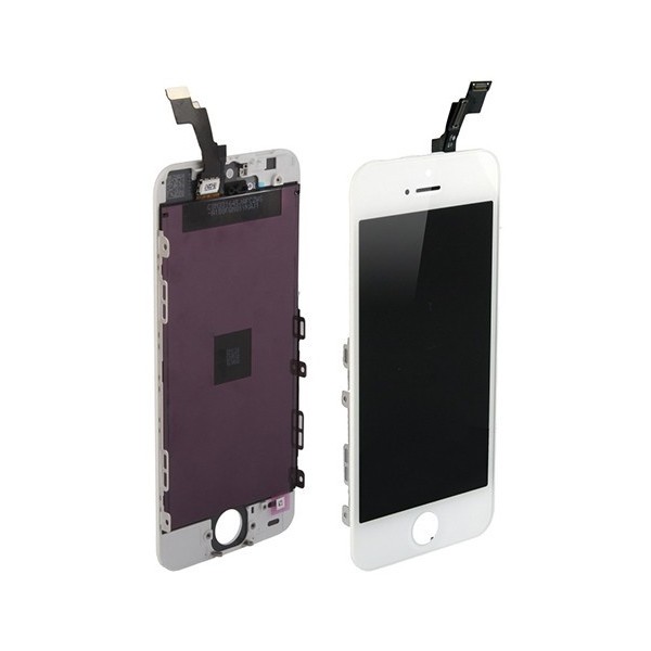 Pantalla iPhone 5S Blanca