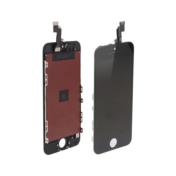 Pantalla iPhone 5S Negra