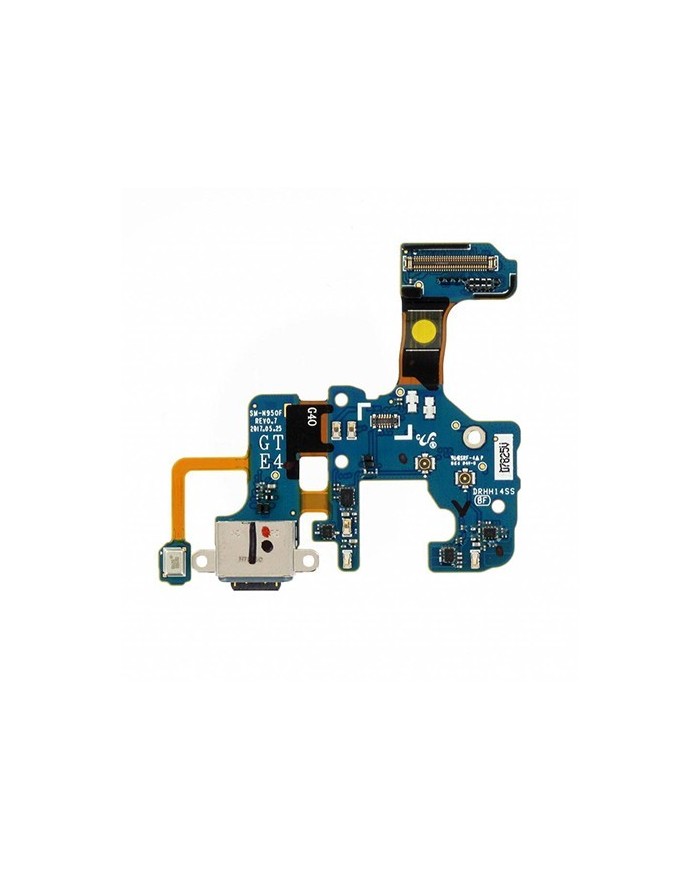 Flex Conector de Carga Glaxy Note 8 N950