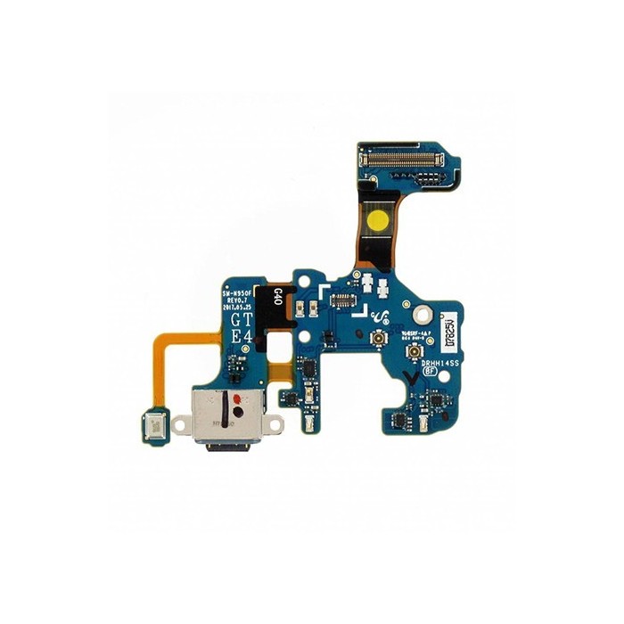 Flex Conector de Carga Glaxy Note 8 N950