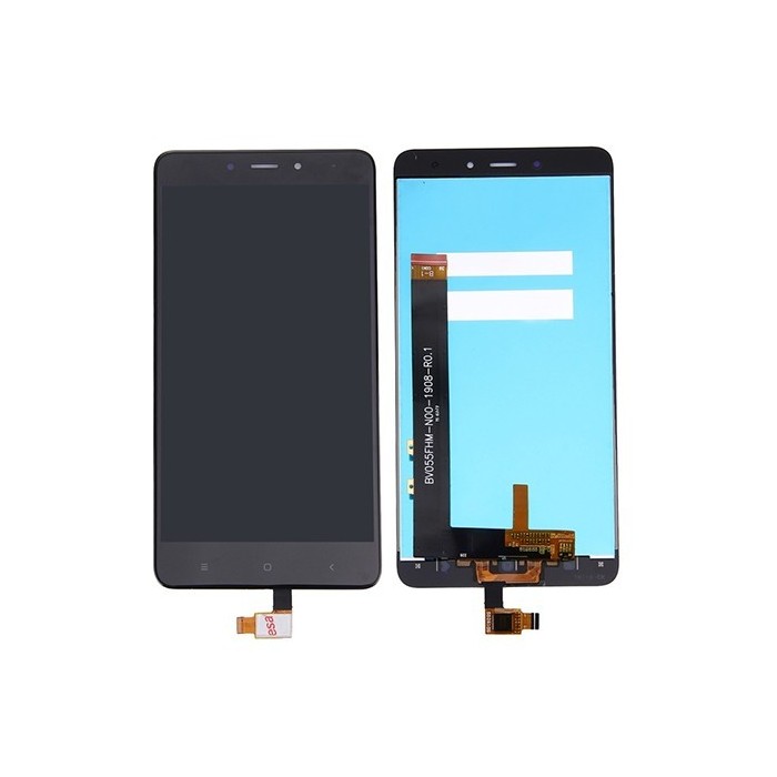 Pantalla Negra Xiaomi RedMi Note 4