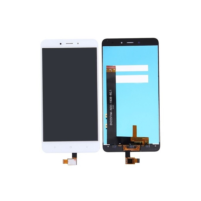 Pantalla Blanca Xiaomi RedMi Note 4