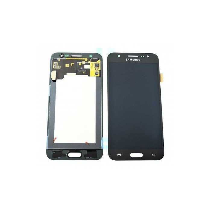 Pantalla Negra Samsung Galaxy J5 J500