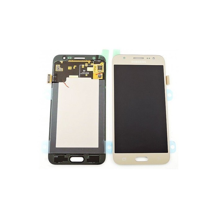 Pantalla Dorada Samsung Galaxy J5 J500