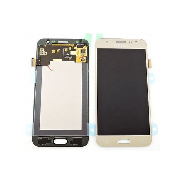 Pantalla Dorada Samsung Galaxy J5 J500