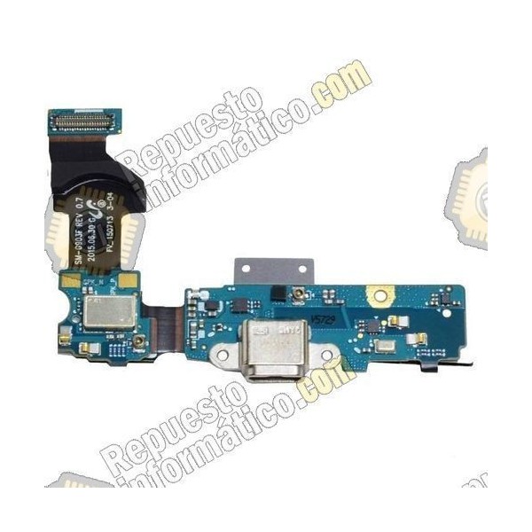Flex conector de carga Galaxy S5 Neo SM-G903F