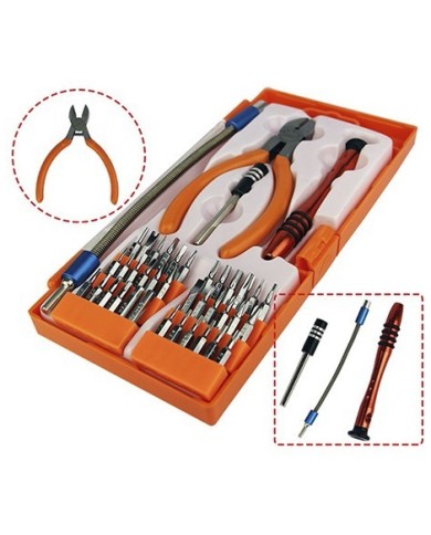 JM-8136 Juego de Herramientas para Electrónica