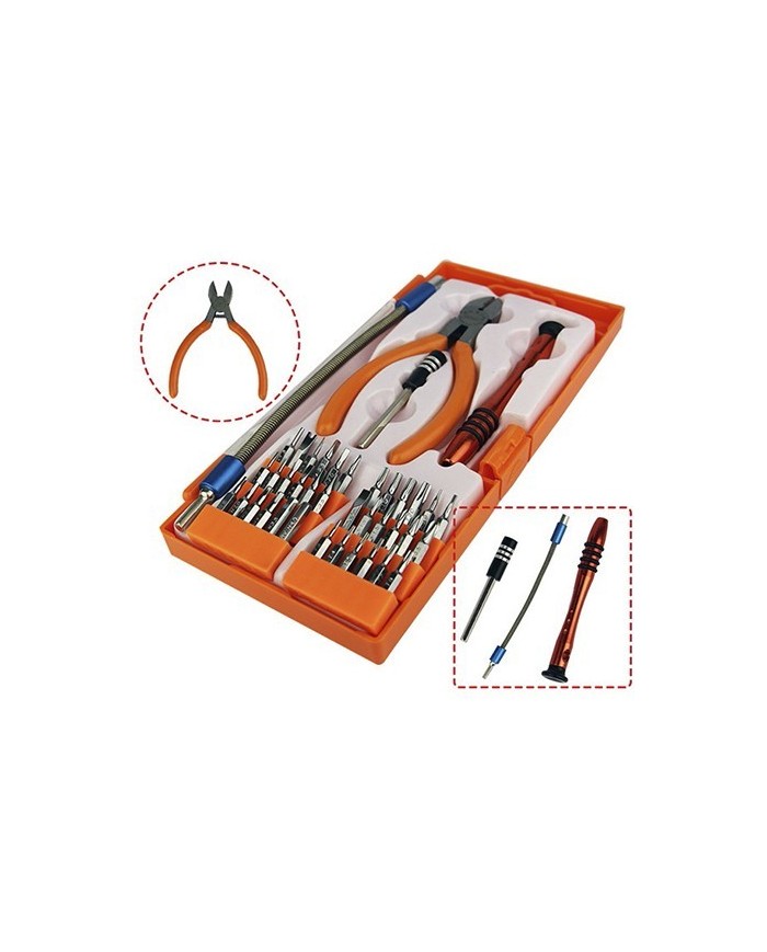 JM-8136 Juego de Herramientas para Electrónica