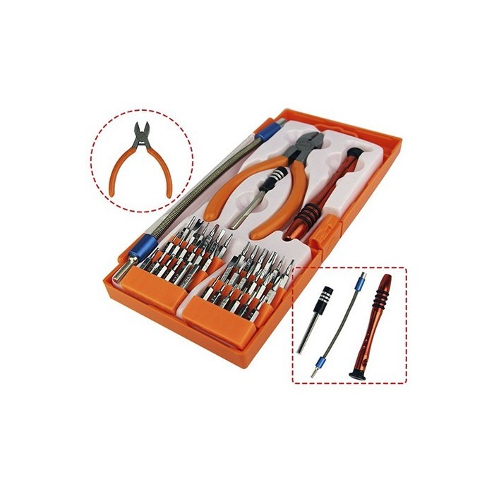 JM-8136 Juego de Herramientas para Electrónica