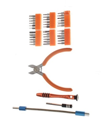 JM-8136 Juego de Herramientas para Electrónica