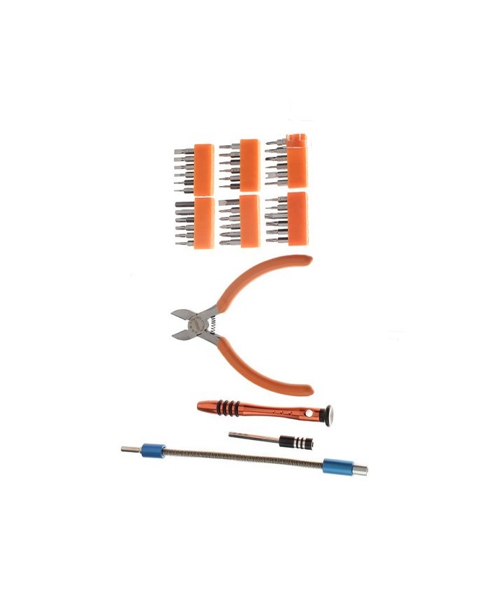JM-8136 Juego de Herramientas para Electrónica