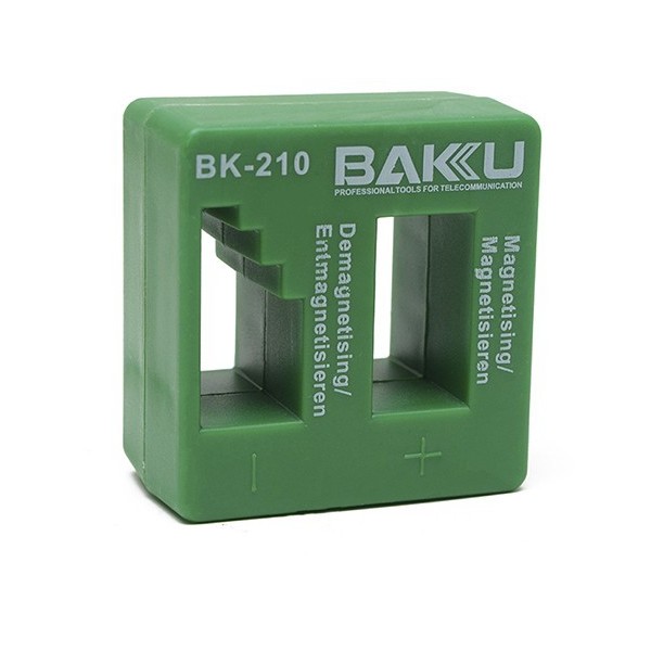 Inmantador Destornilladores BK-210