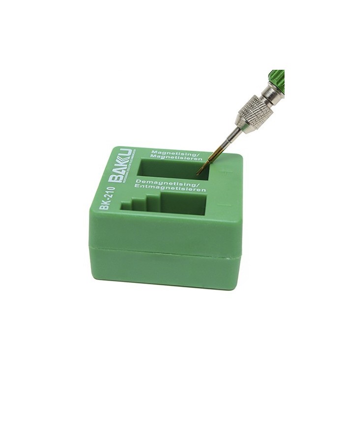 Inmantador Destornilladores BK-210