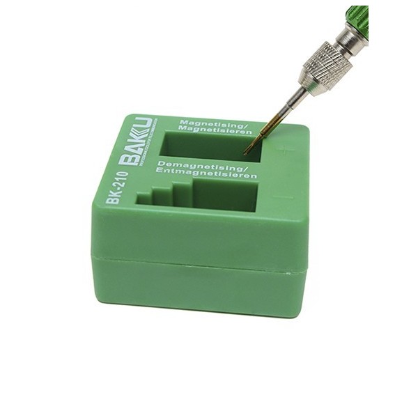 Inmantador Destornilladores BK-210