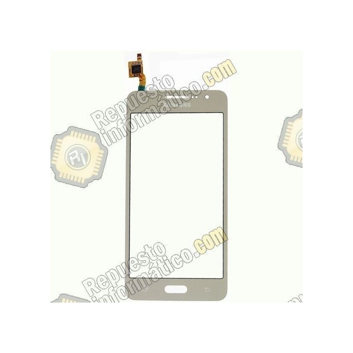 Tactil Galaxy Grand Prime G531F (Dorado)