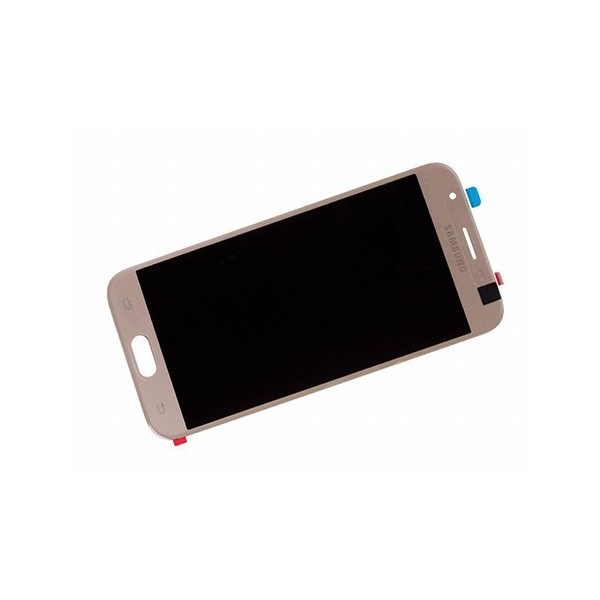 Pantalla Dorado Galaxy J3 2017 J330