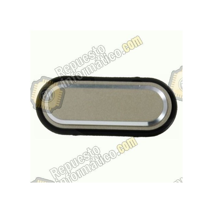 Boton home fisico G531F Galaxy Grand Prime (4G VE) (Dorado)