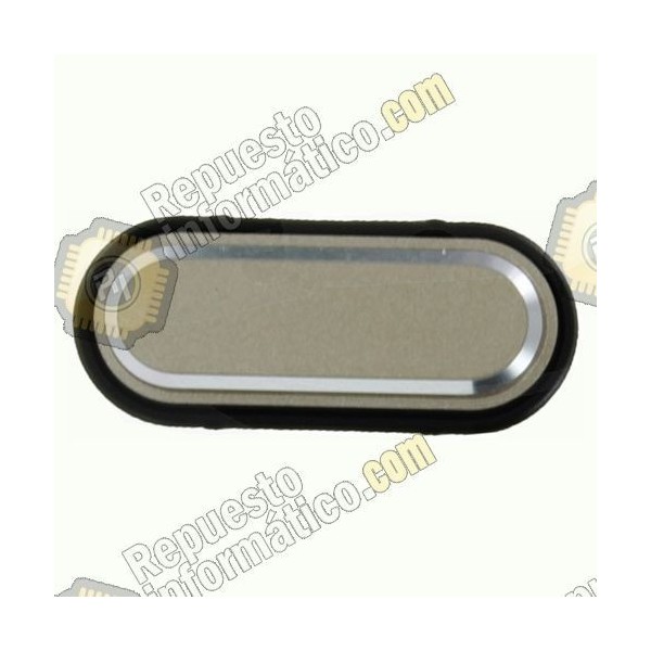 Boton home fisico G531F Galaxy Grand Prime (4G VE) (Dorado)