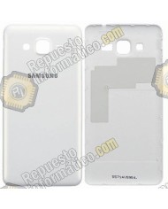 Tapa trasera -Tapa Bateria Samsung SM-G531F (blanca)