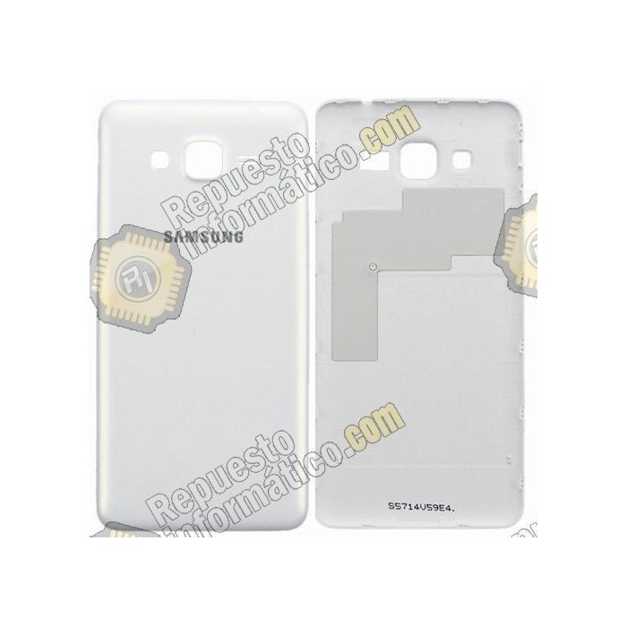 Tapa trasera -Tapa Bateria Samsung SM-G531F (blanca)