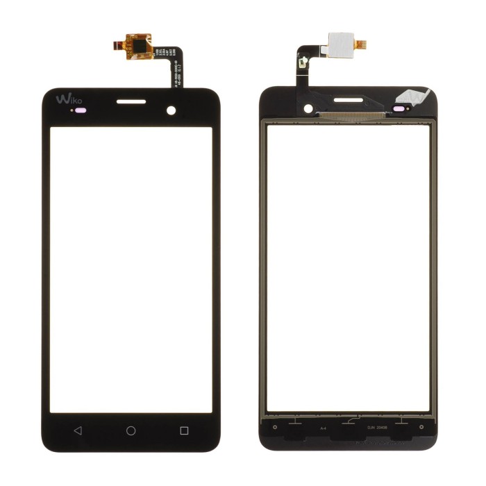 Tactil Jerry 2 Negro