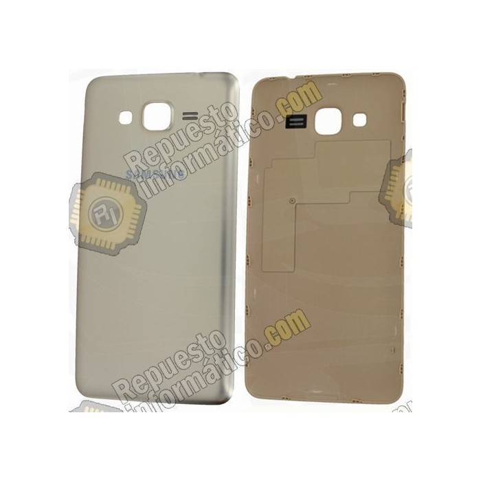 Tapa trasera -Tapa Bateria Samsung SM-G531F (dorada)
