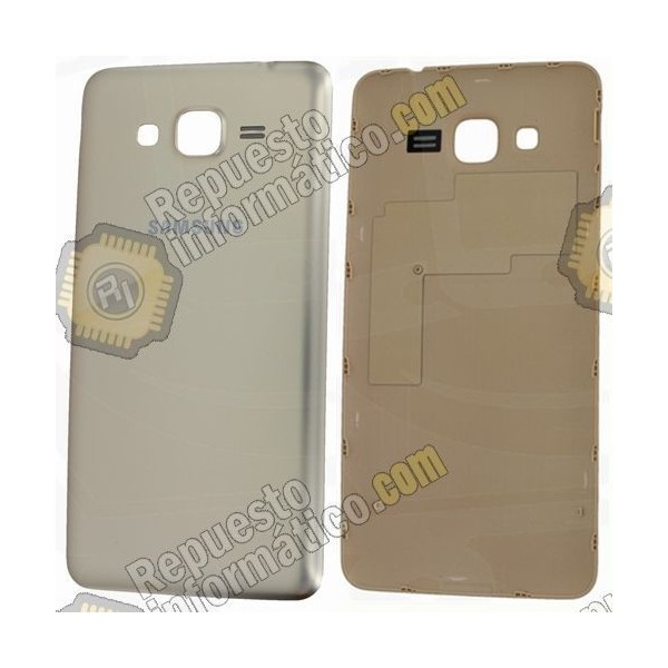 Tapa trasera -Tapa Bateria Samsung SM-G531F (dorada)