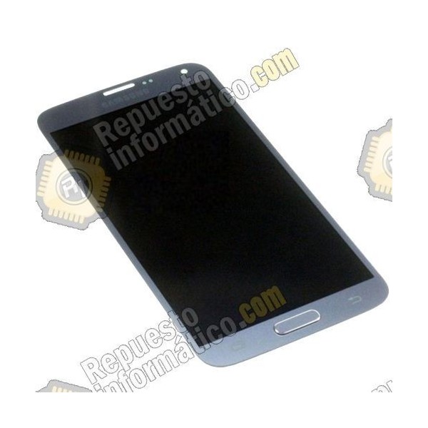 Pantalla (LCD+tactil) Galaxy S5 Neo (G903F) (Gris plata) GH97-17737C