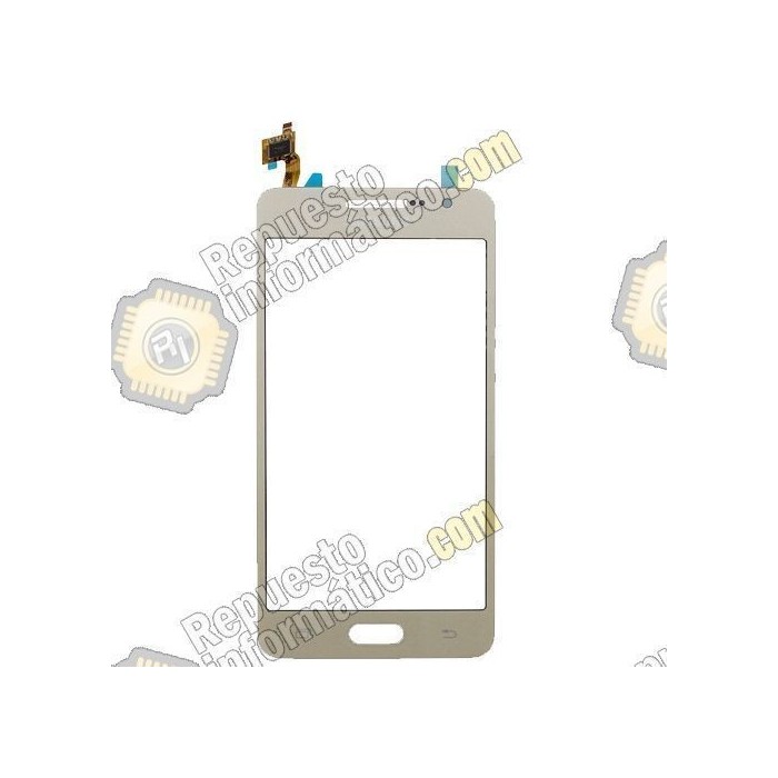 Tactil Samsung G530F/G530FZ (Grand prime) Dorado