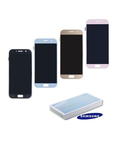 Pantalla Galaxy A3 2017 (A320F) (Directa de fabrica)