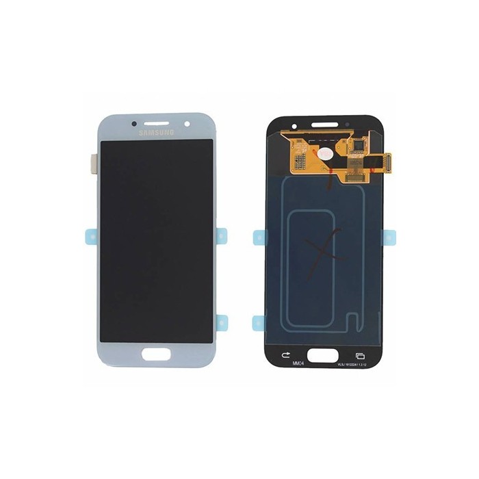 Pantalla Galaxy A3 2017 Azul (A320F) (Directa de fabrica)