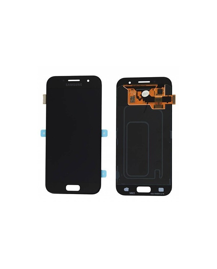 Pantalla Galaxy A3 2017 Negra (A320F) (Directa de fabrica)
