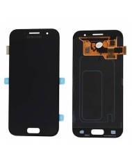 Pantalla Galaxy A3 2017 Negra (A320F) (Directa de fabrica)