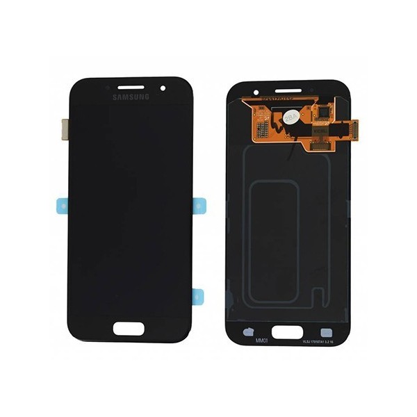 Pantalla Galaxy A3 2017 Negra (A320F) (Directa de fabrica)