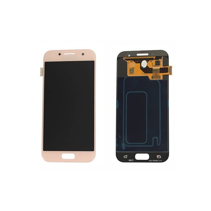 Pantalla Galaxy A3 2017 Rosa (A320F) (Directa de fabrica)