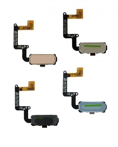 Flex botón home para Samsung Galaxy A3 2017 A5 2017 A7 2017