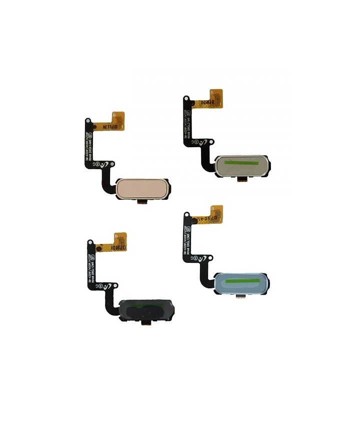Flex botón home para Samsung Galaxy A3 2017 A5 2017 A7 2017