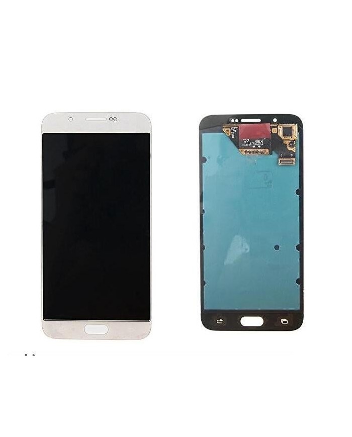 Pantalla Lcd+tactil color blanco Galaxy A8 A800F