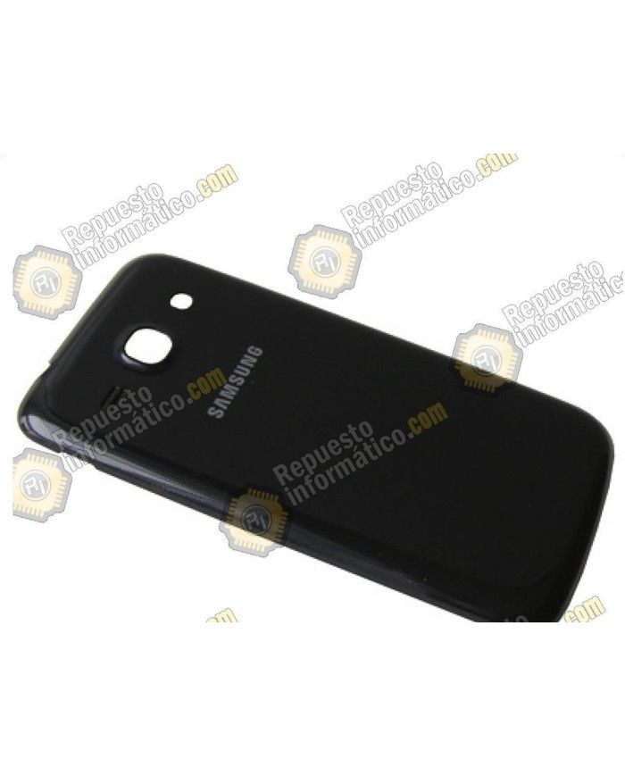Tapa Trasera Negra Galaxy Core Plus G350