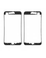 Marco frontal Negro Iphone 8+
