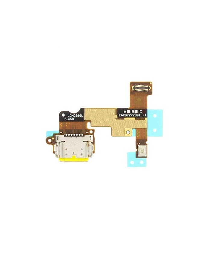 Flex de Carga + Micro Lg G6 H870