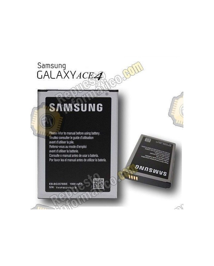 Bateria Samsung Galaxy Ace 4 G357F (EB-B357BBE) (Nueva)