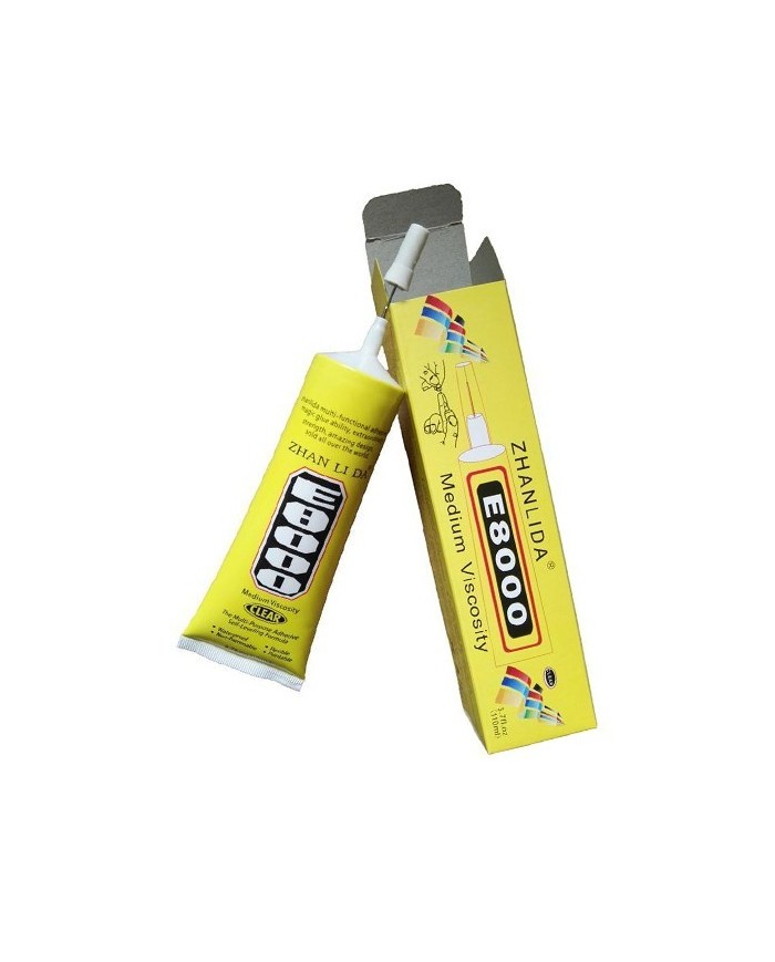 Pegamento E8000 Zhanlida