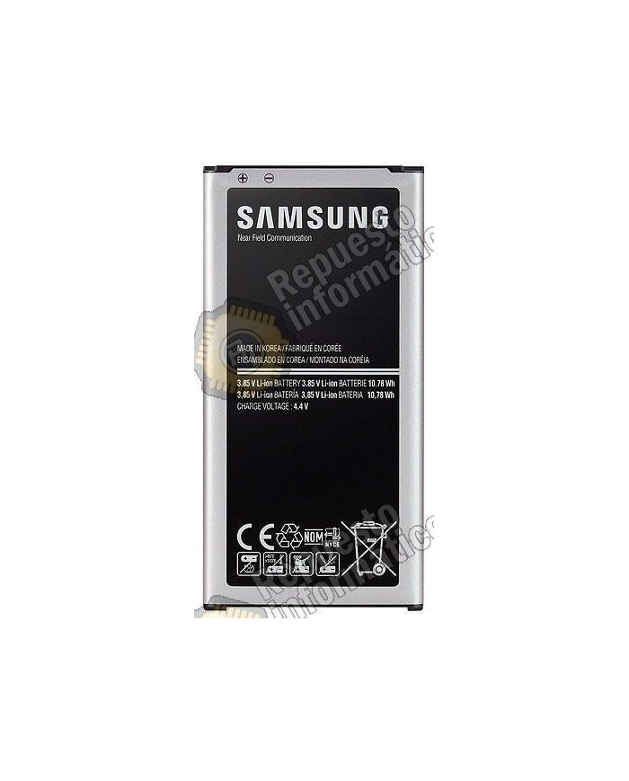 Bateria Original Samsung EB-G850 Galaxy Alpha (G850) (NUEVA)