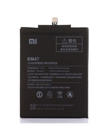 Batería Xiaomi Redmi 4X